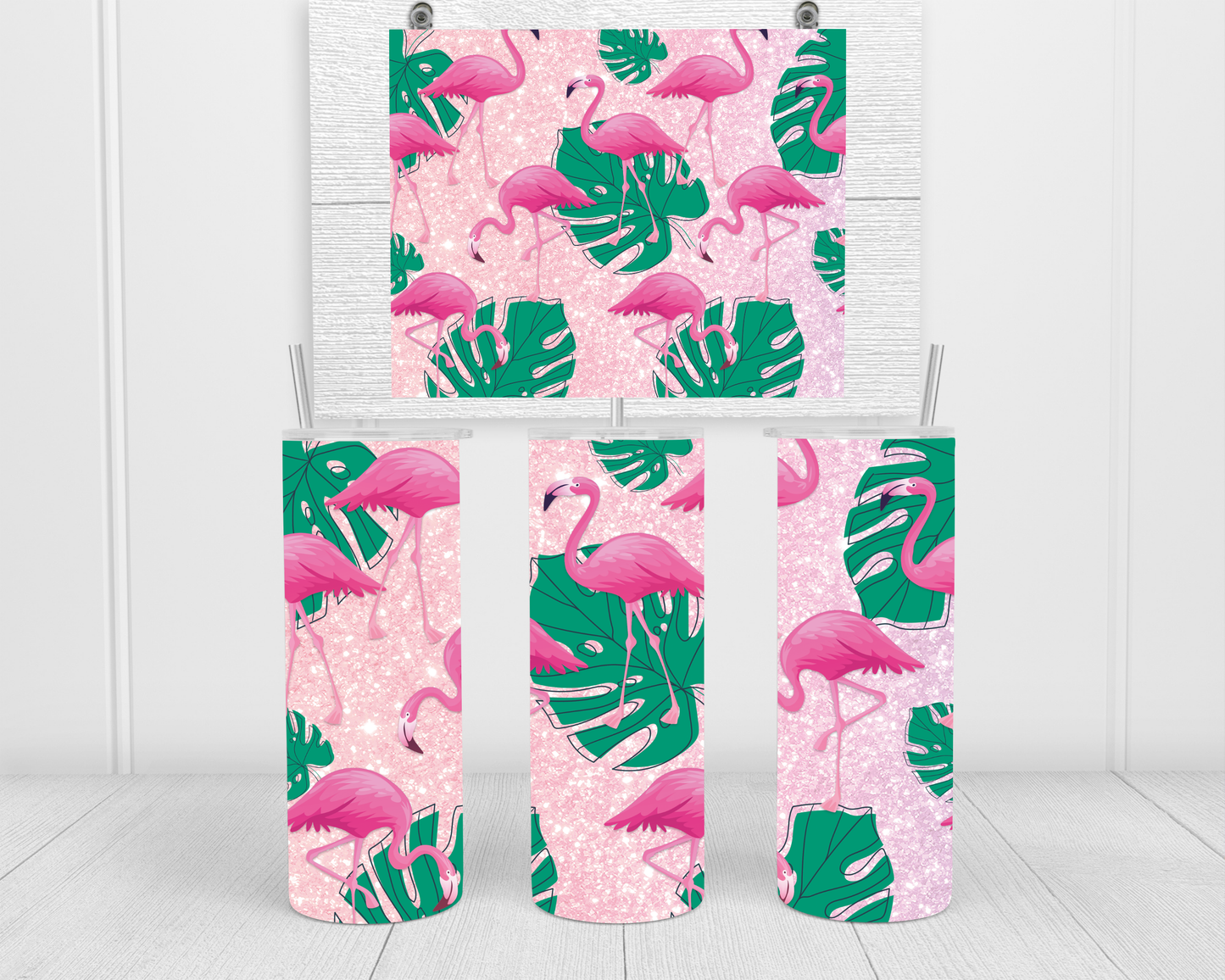 Flamingo Tumbler