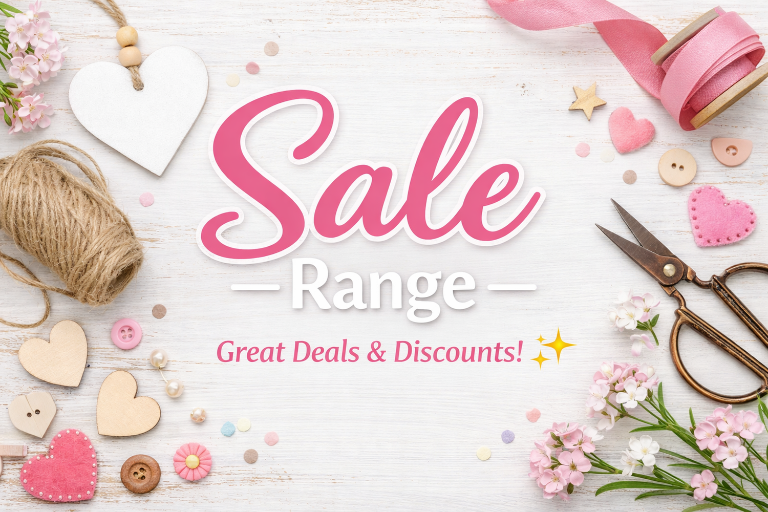 **SALE**