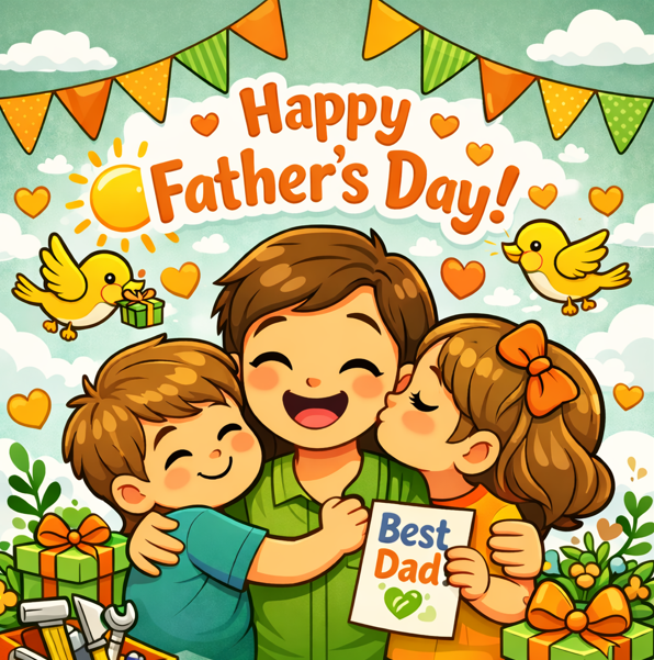 FATHER'S DAY