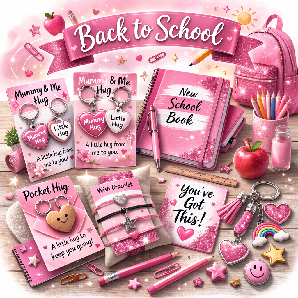 BACK TO SCHOOL