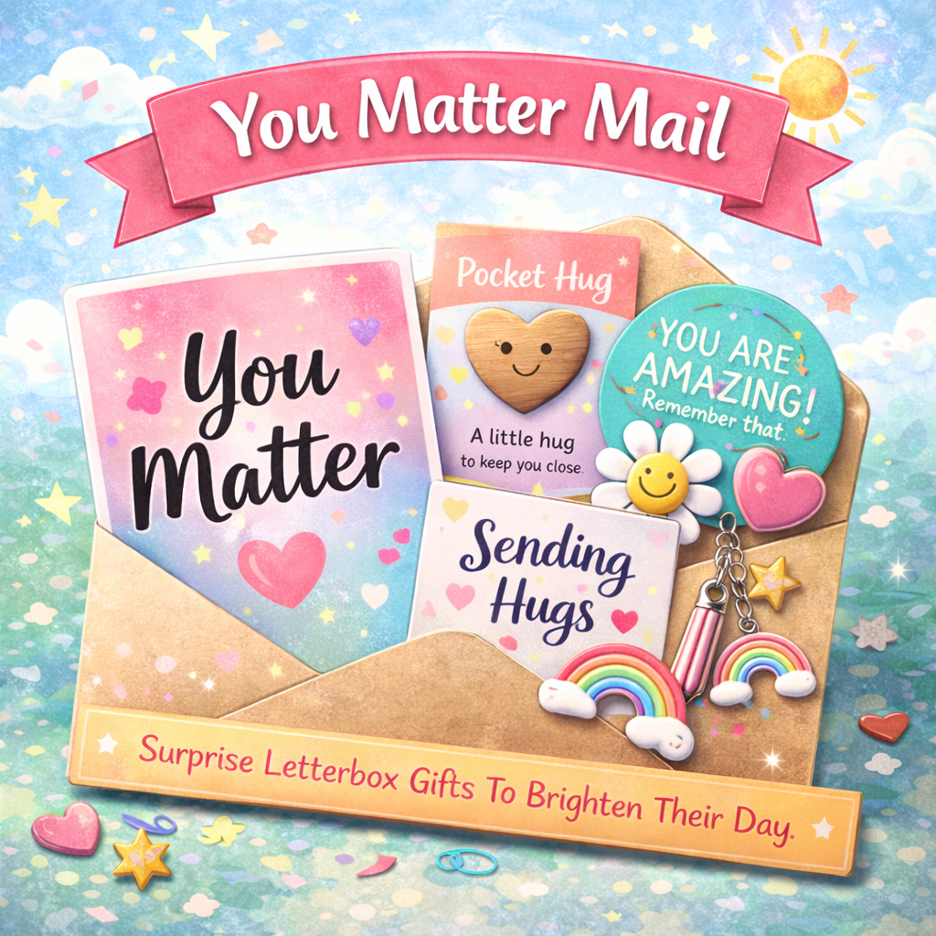 YOU MATTER MAIL