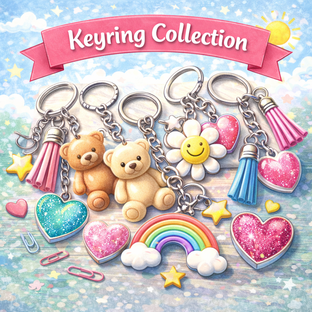 KEYRINGS