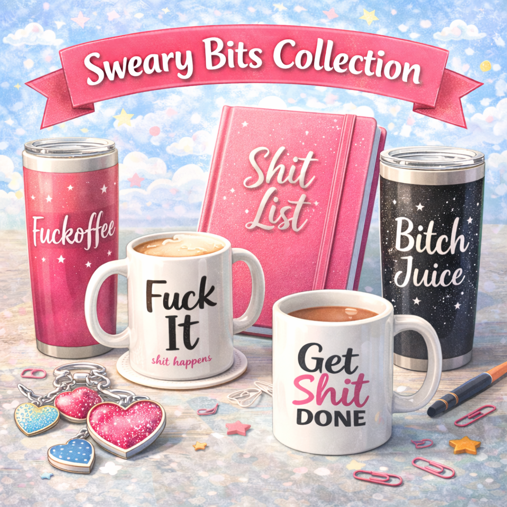 SWEARY BITS