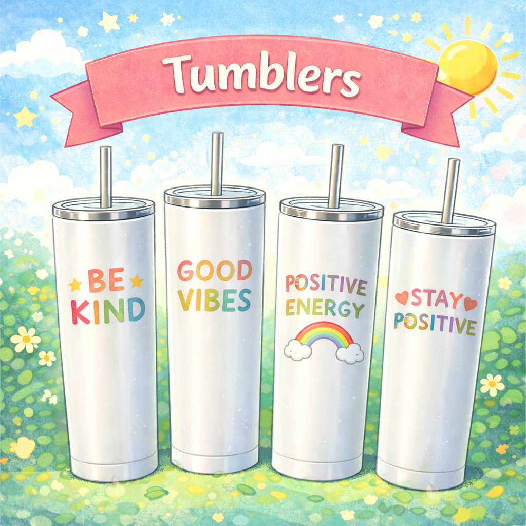 TUMBLERS