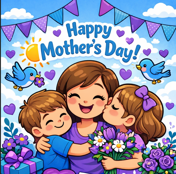 MOTHER'S DAY