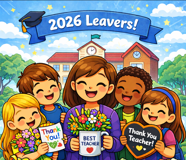 LEAVERS & TEACHERS GIFTS