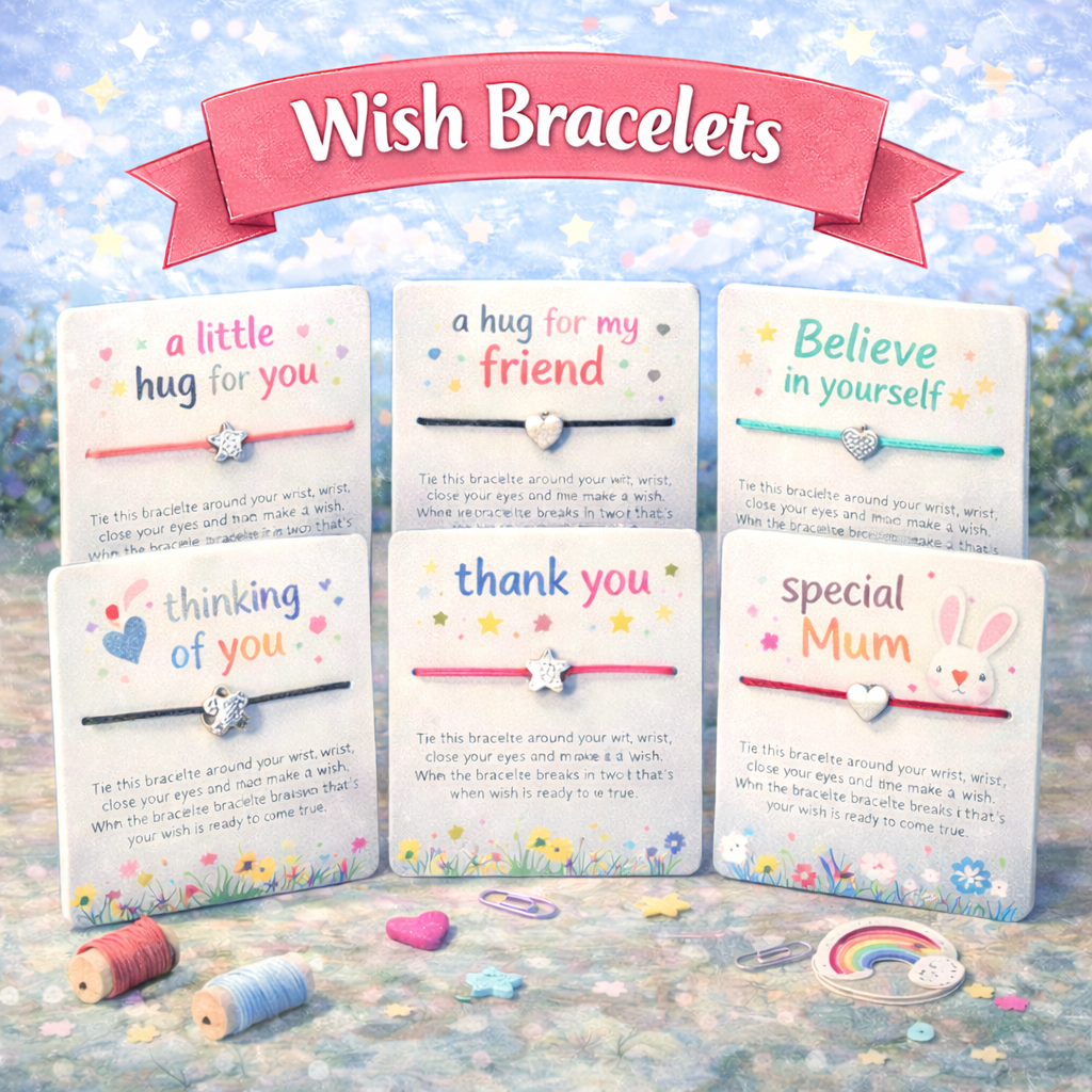 WISH BRACELETS
