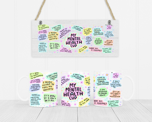 My Mental Health Cup