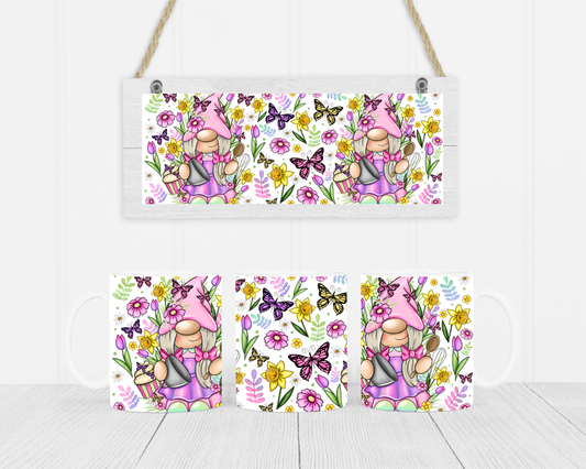 The Gonk Mug Collection