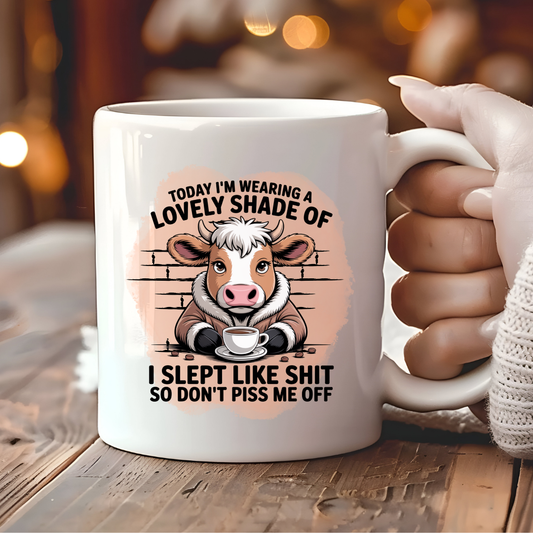 Lovely Shade of… Mug