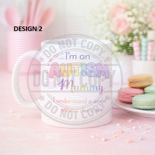 SEN Mummy Mugs – 7 Unique Designs for SEN Parents