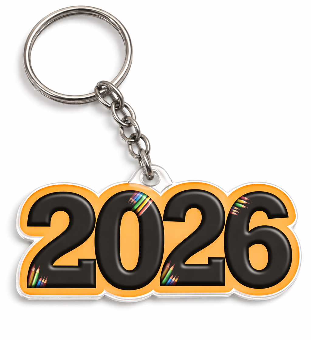 2026 Keyrings