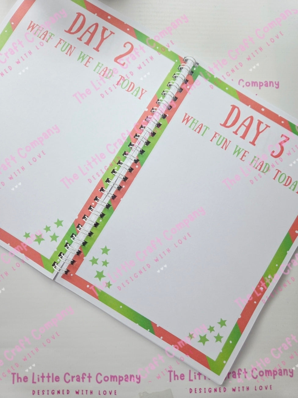 Elf Adventures & Memories Book