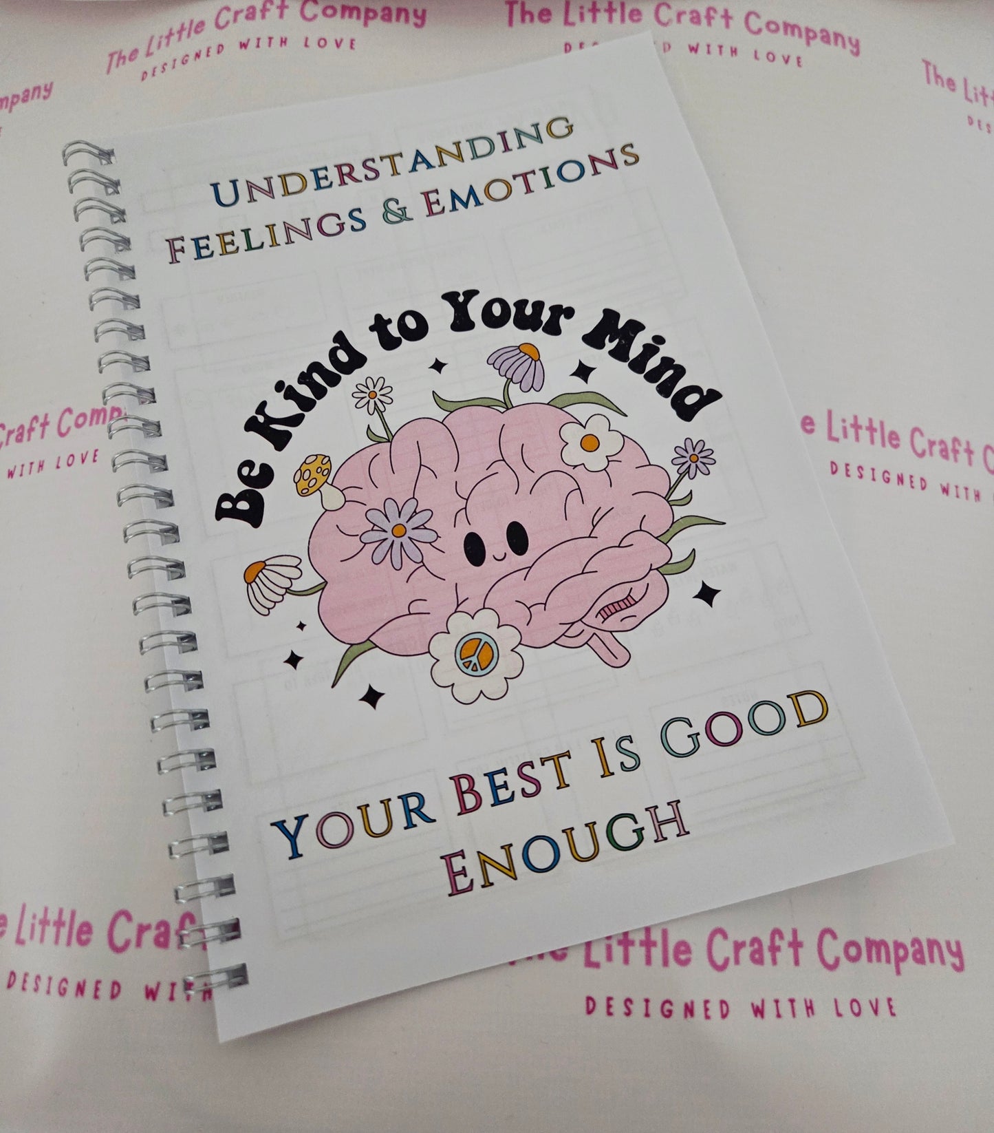 Understanding Feelings & Emotions – Be Kind to Your Mind