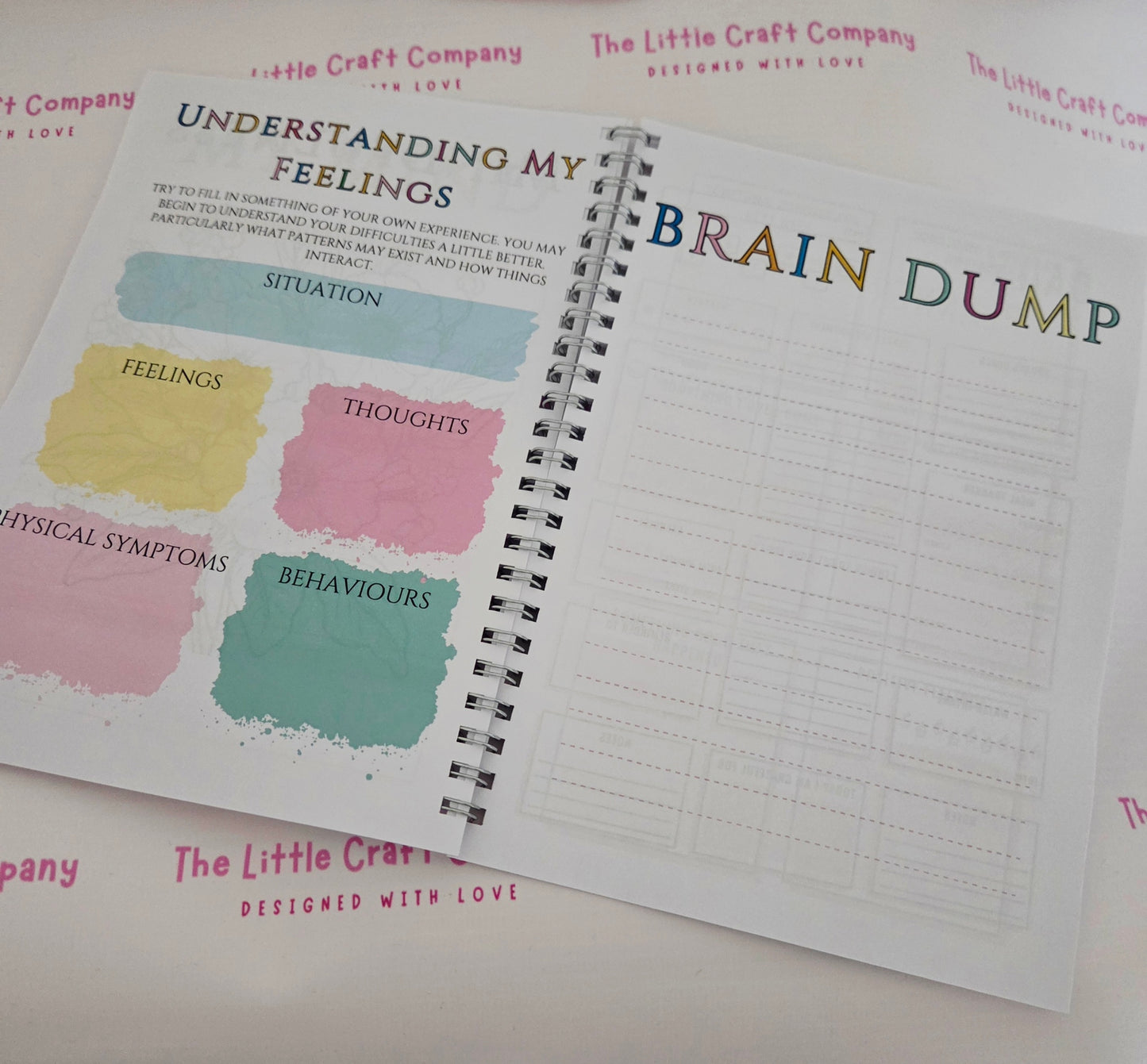 Understanding Feelings & Emotions – Be Kind to Your Mind