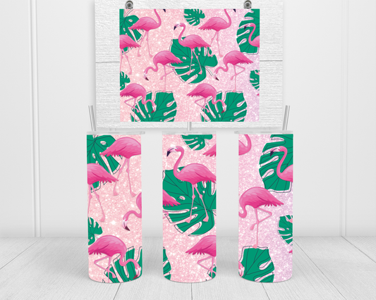 Flamingo Tumbler