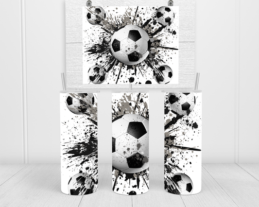 Football Tumbler