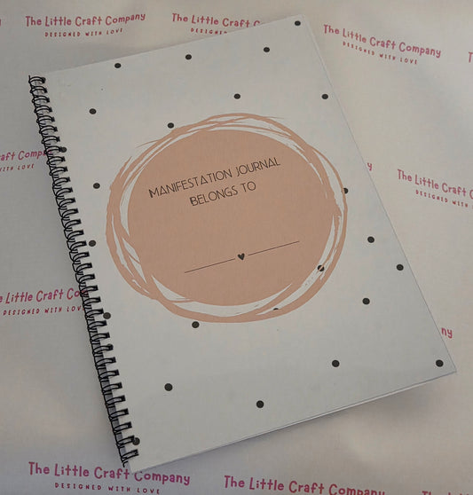Manifestation Journal