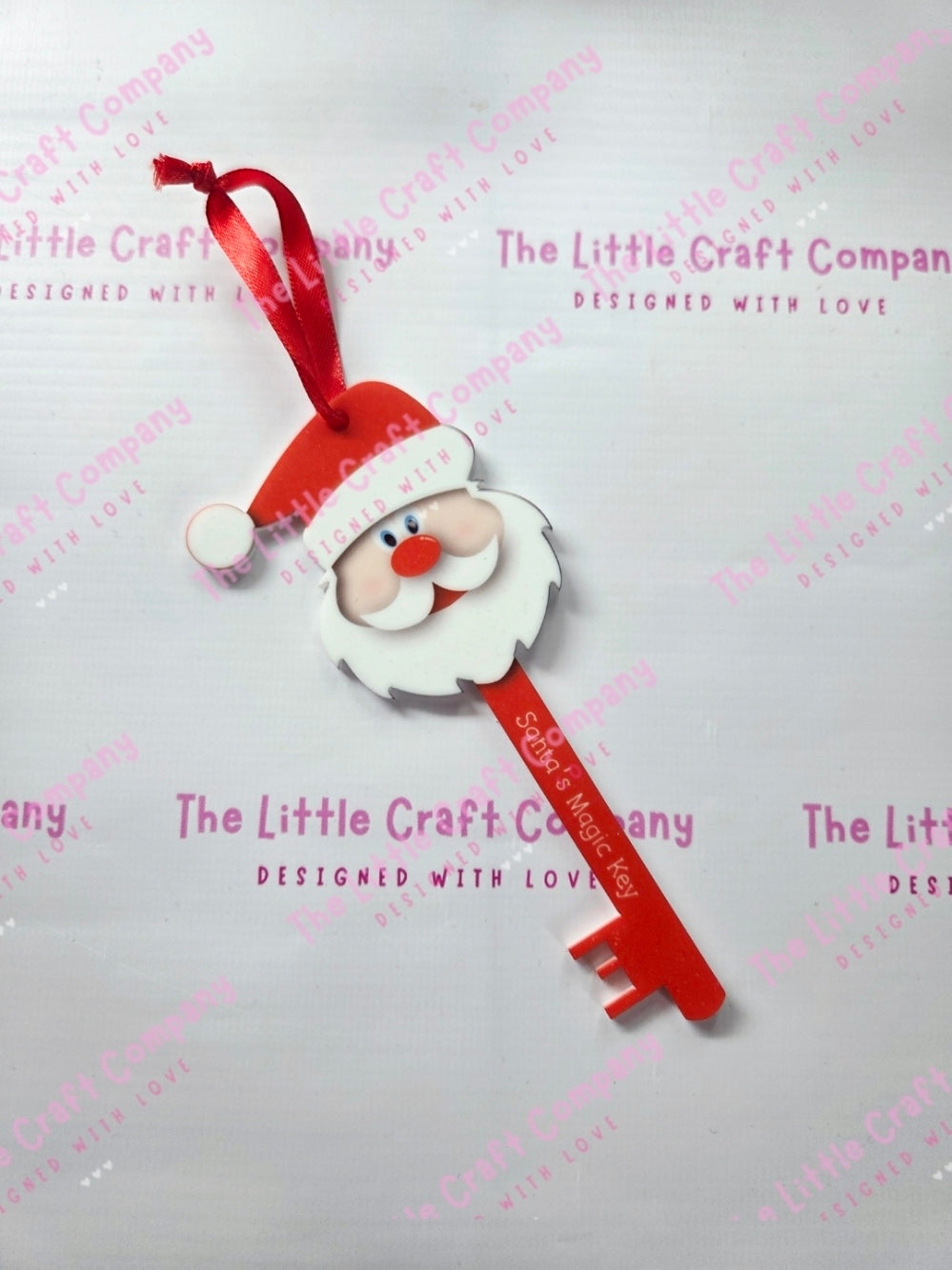 Santa’s Magic Key