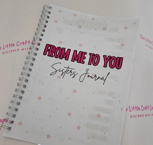 From Me To You - Sisters Journal