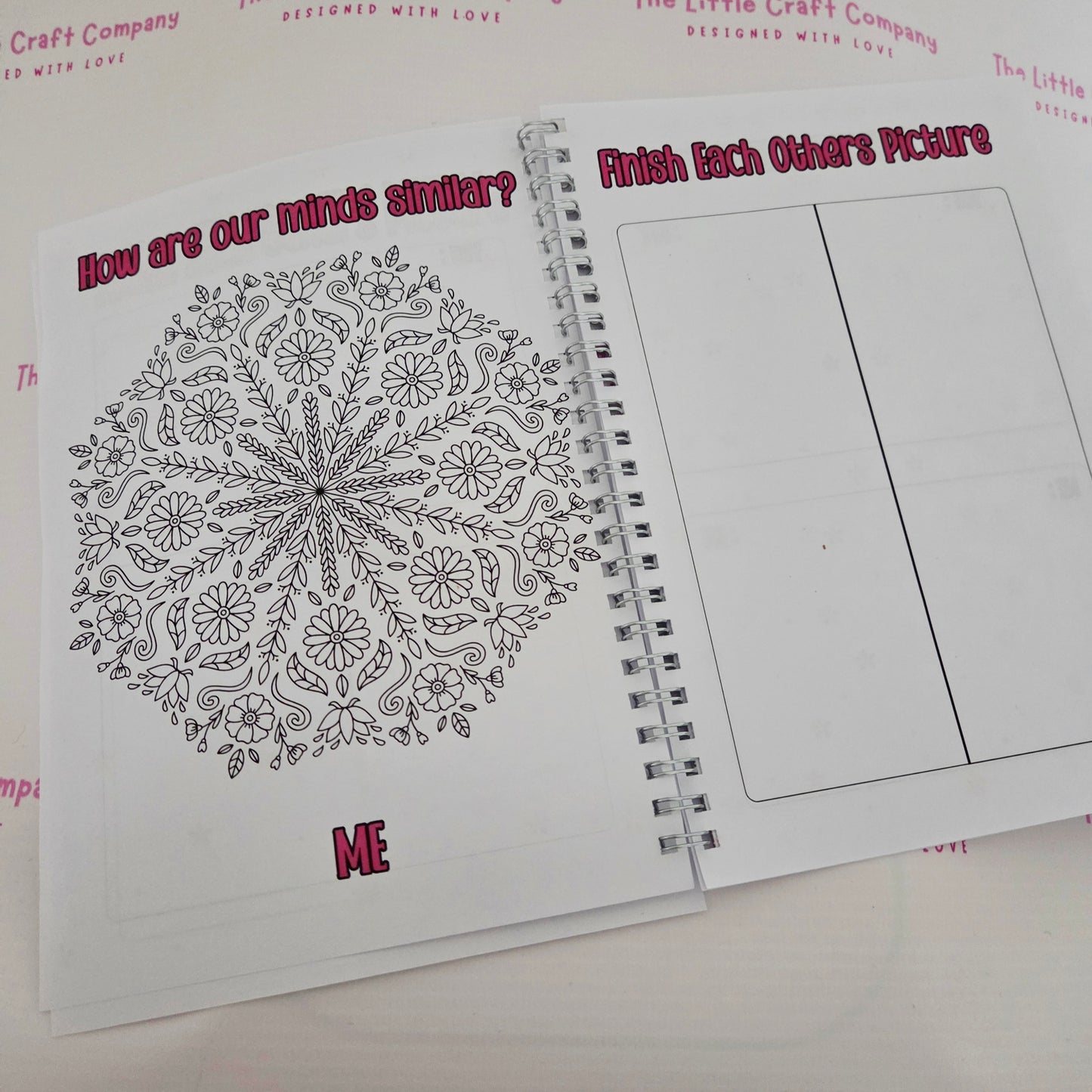 From Me To You - Sisters Journal