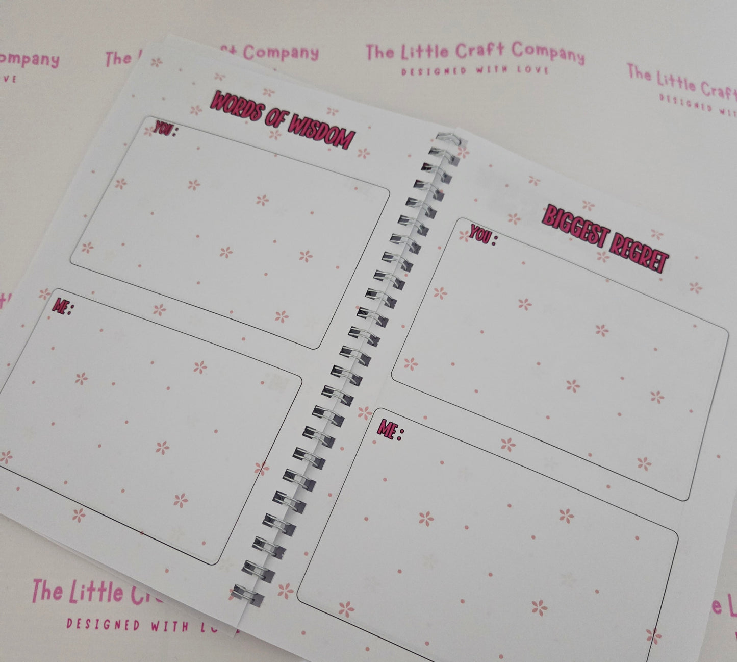 From Me To You - Sisters Journal