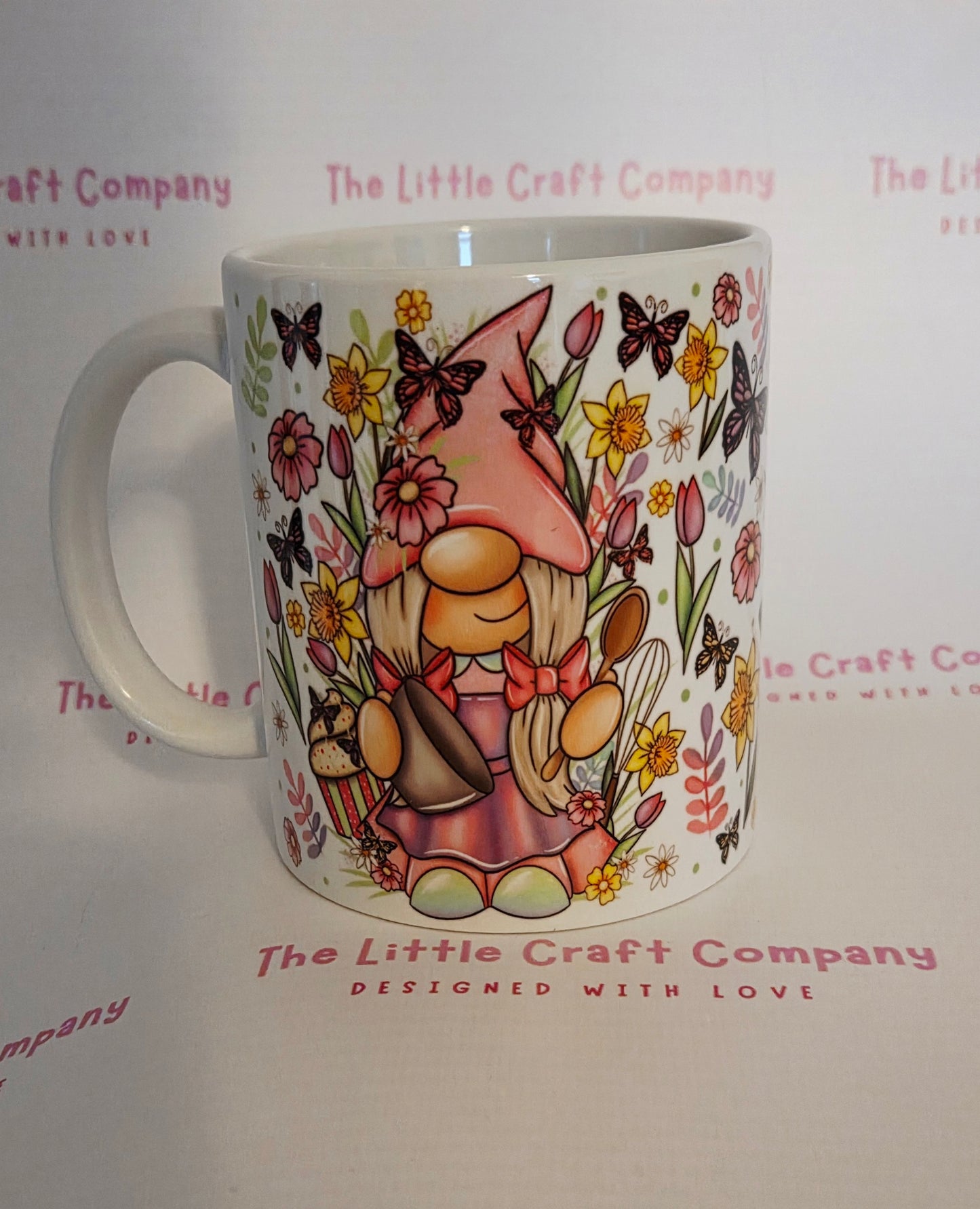 Spring Gonk Mug - SALE ITEM