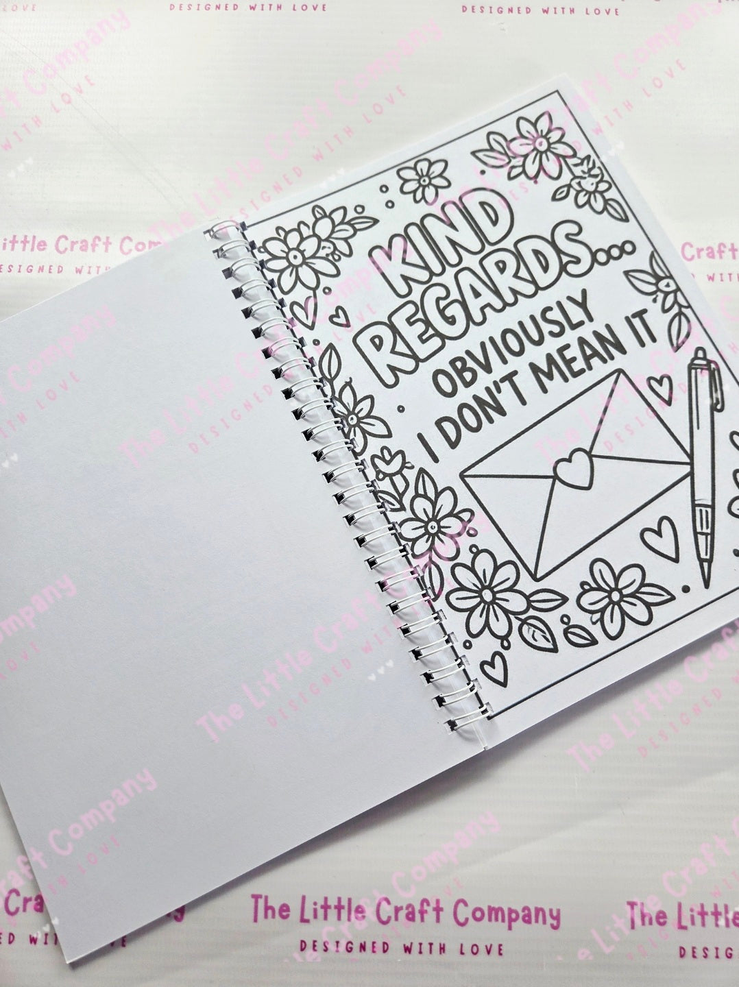 The Ultimate Sweary Office Survival Colouring Book