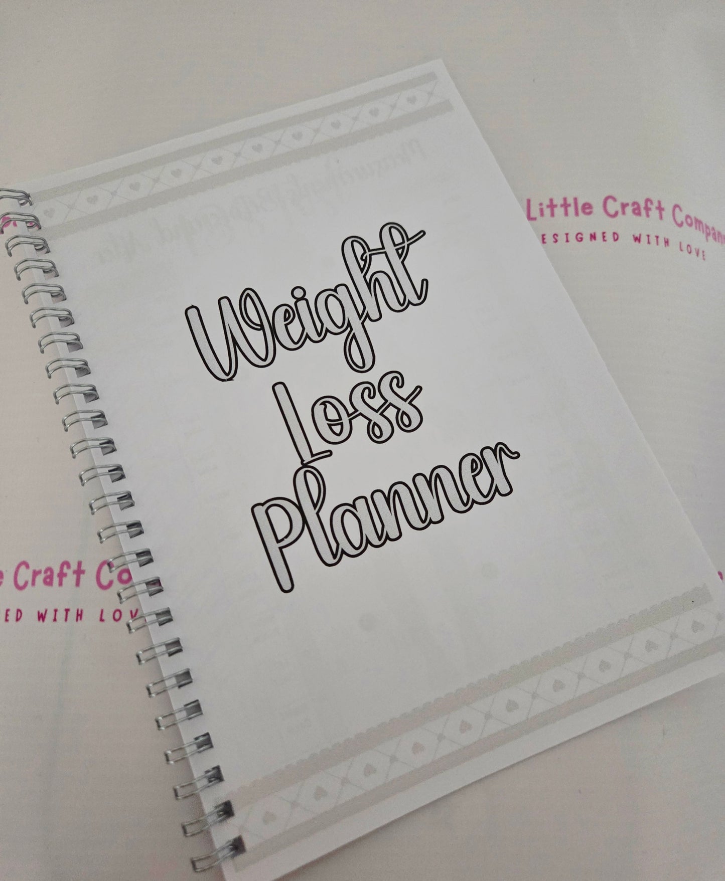 Weight Loss Planner