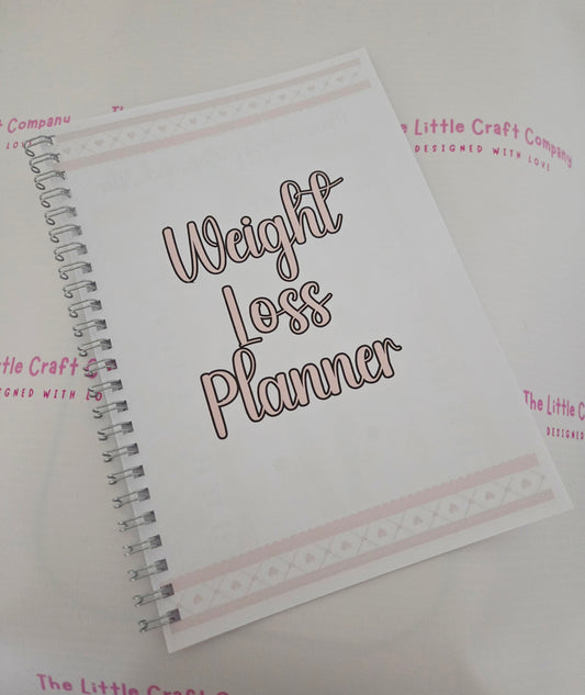 Weight Loss Planner