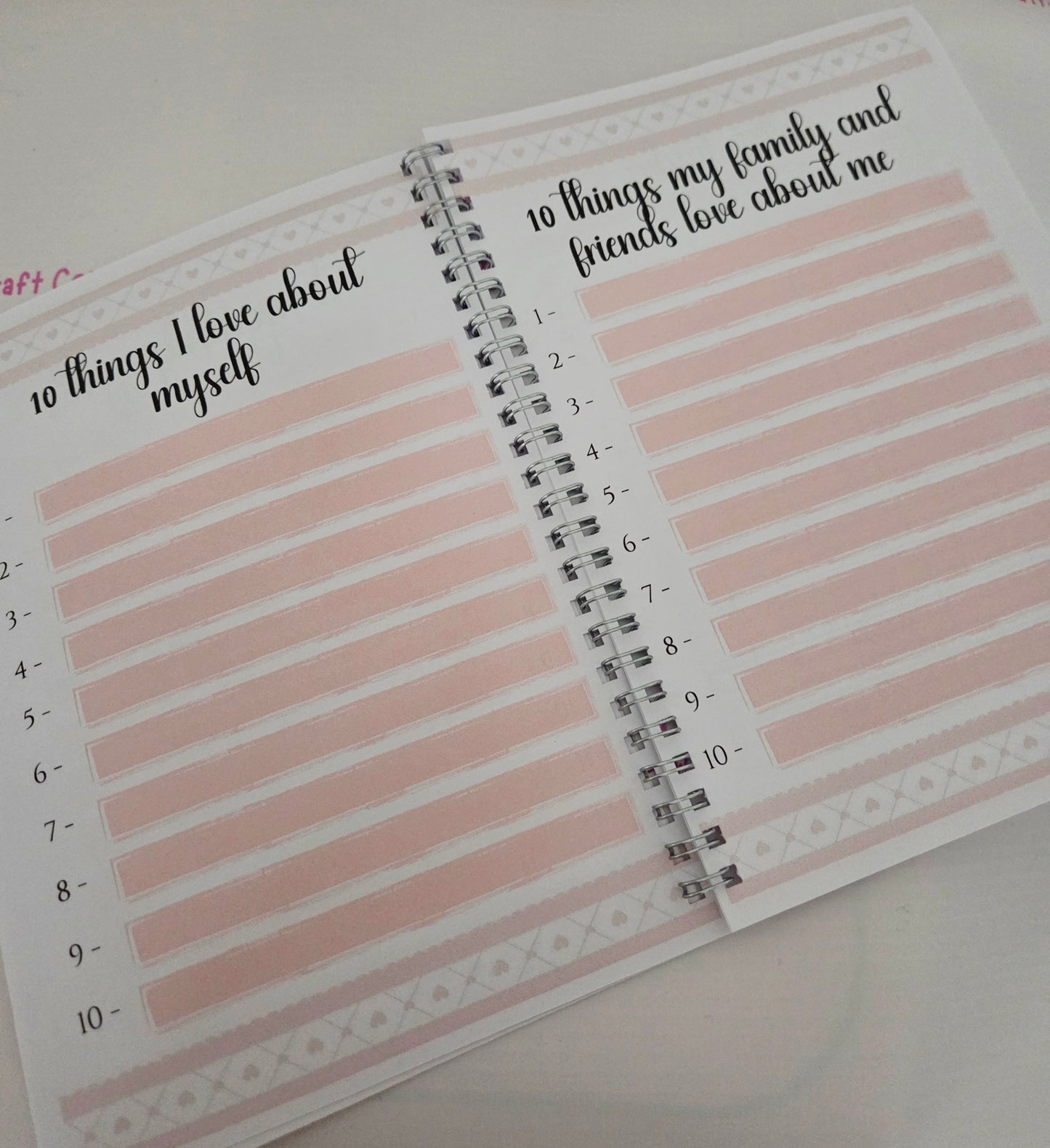 Weight Loss Planner