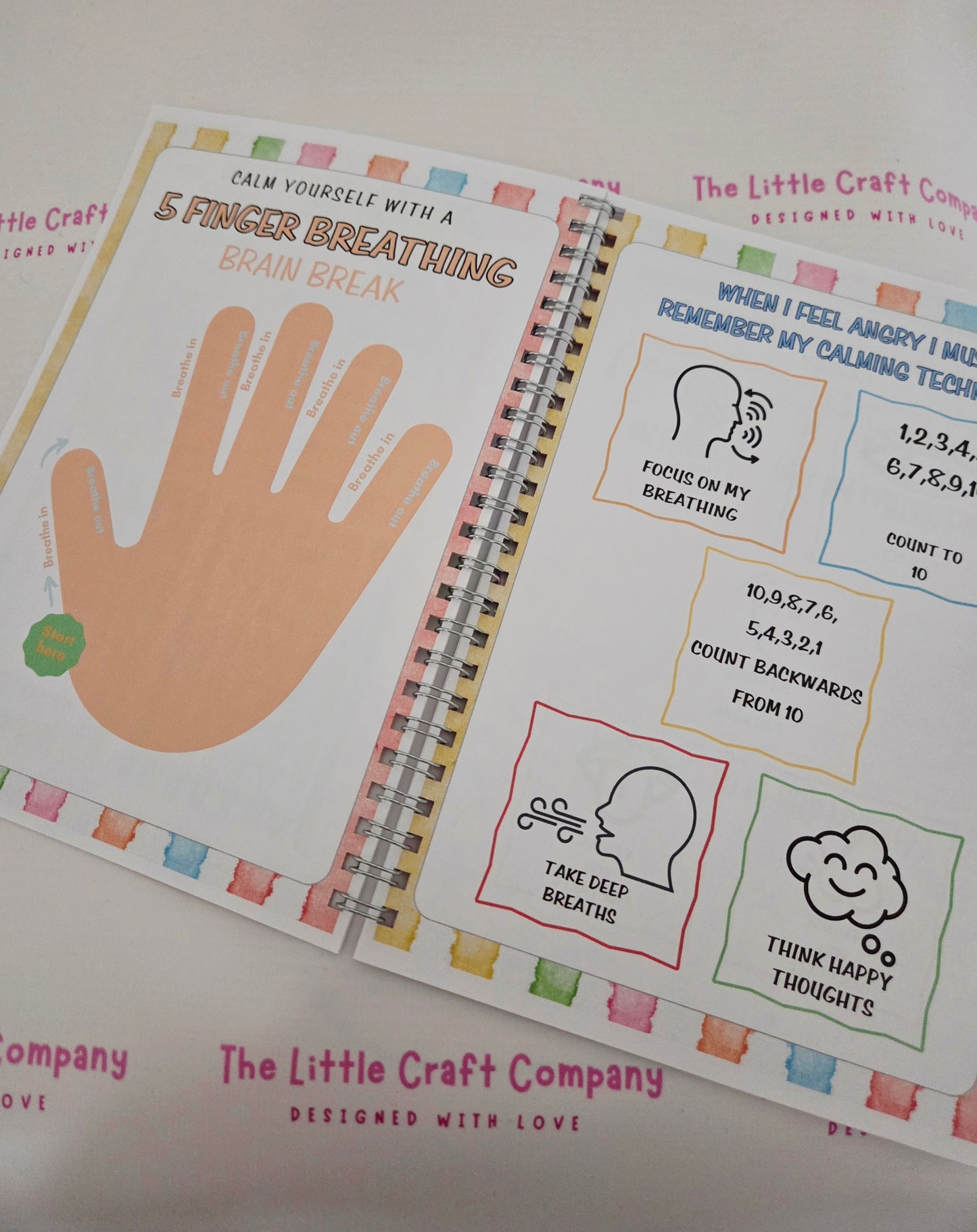 My Worry Monsters Book