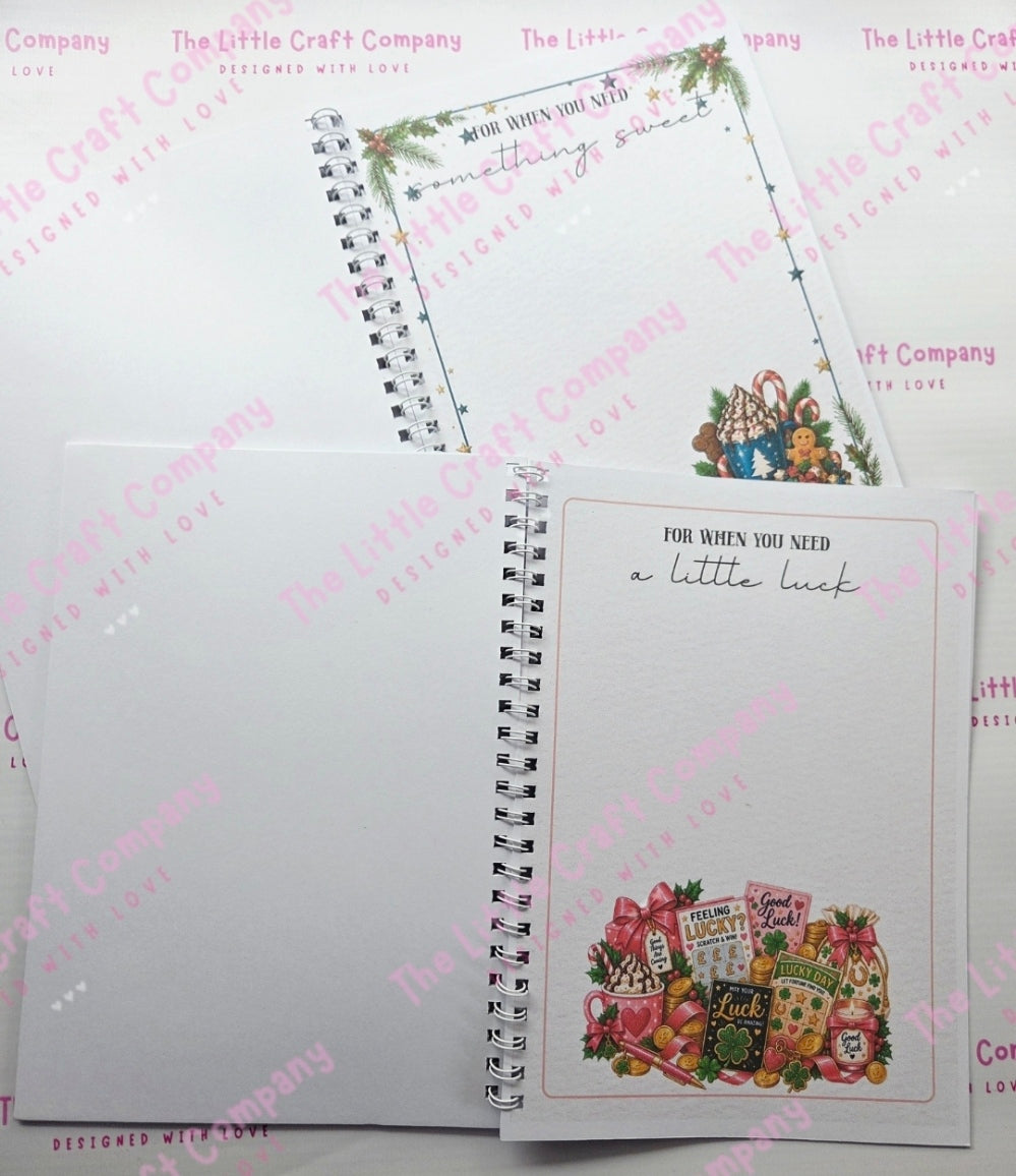 Christmas “For When You Need…” Gift Book