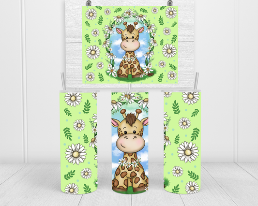 Giraffe Tumbler
