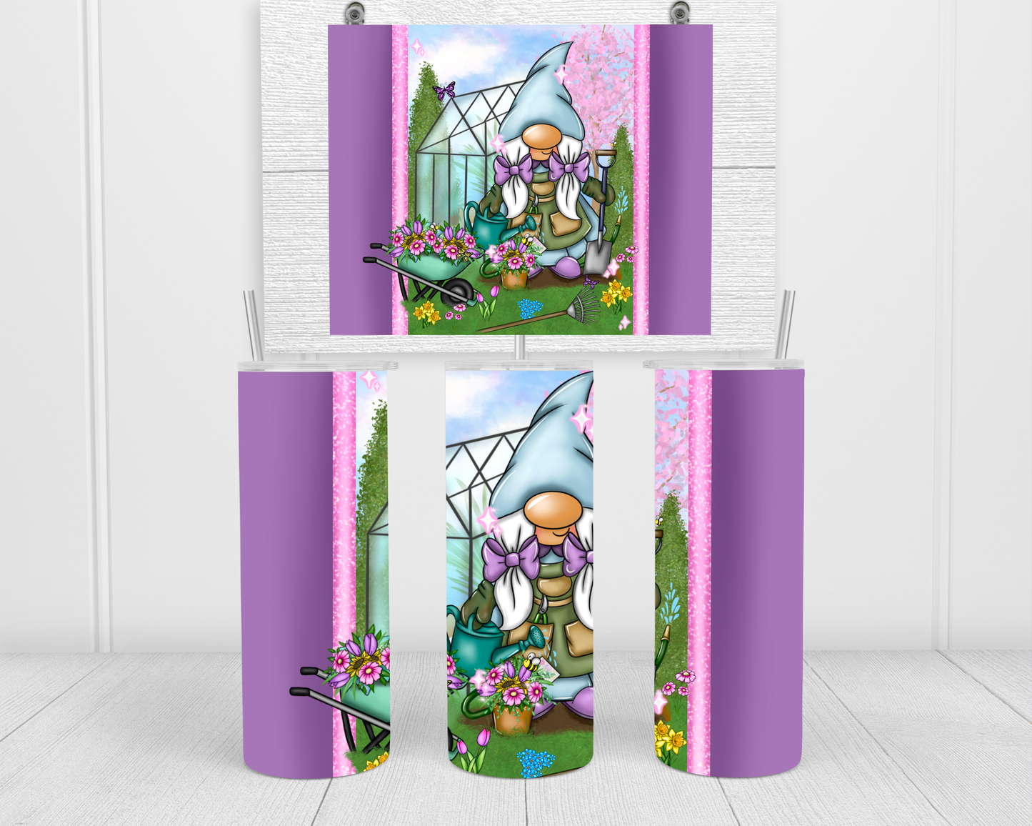 Cute Gonk Tumblers