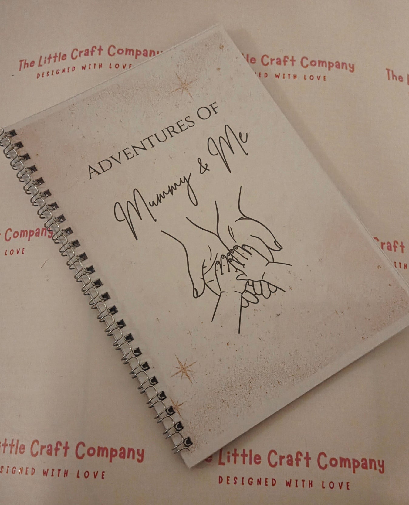 Adventures of Mummy & Me Book - SALE ITEM