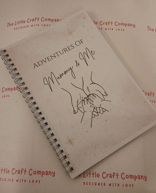 Adventures of Mummy & Me Book - SALE ITEM