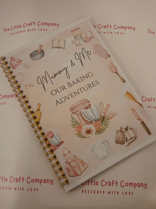 Mummy & Me – Our Baking Adventures - SALE ITEM