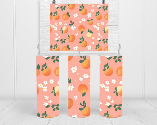 Peaches Tumbler