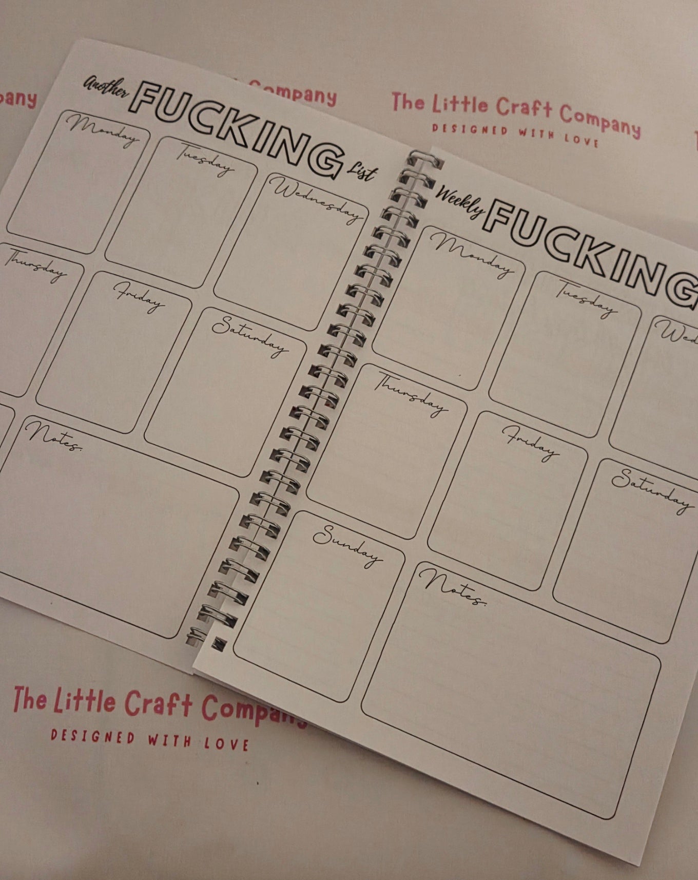 My Little Book of All the Shit I Need to Remember