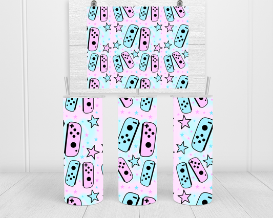 Switch Inspired Tumbler