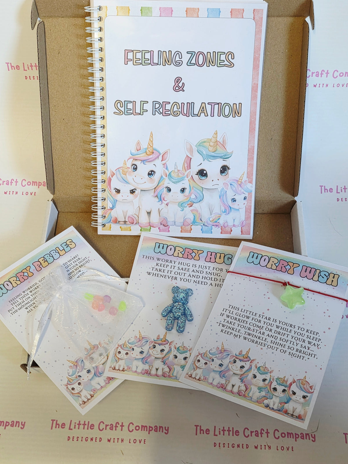 How Am I Feeling Today? – Children's Wellbeing Gift Set