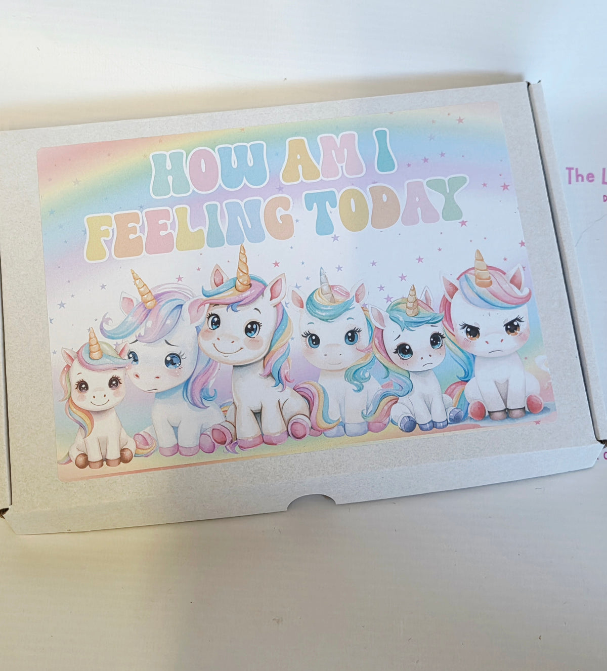 How Am I Feeling Today? – Children's Wellbeing Gift Set