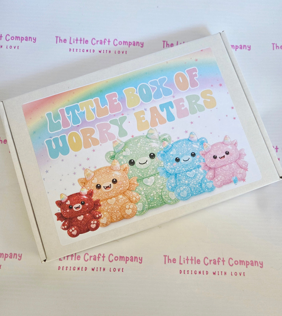 Little Box of Worry Eaters